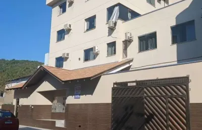 Apartamento com 1 quarto para alugar na rua leoberto leal, 233, vorstadt, blumenau, 14 m2 por r$ 1.200