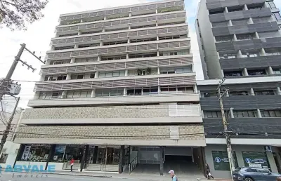 Ponto comercial com 5 salas à venda no centro, blumenau , 57 m2 por r$ 450.000