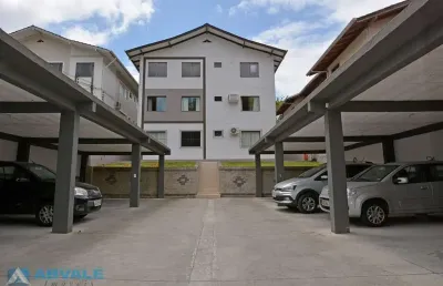 Apartamento com 3 quartos para alugar na rua imperatriz leopoldina, 664, velha, blumenau, 125 m2 por r$ 1.650