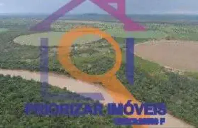 Fazenda dupla aptidão com 7.233,12 ha em paracatu - mg