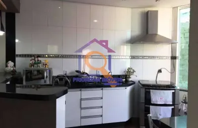 Casa com 3 quartos à venda na Sapucaias III, Contagem 