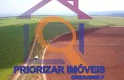 Fazenda de lavoura 1.969 ha formados em planaltina-go