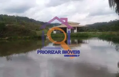 Fazenda à venda na Zona Rural, Mateus Leme 