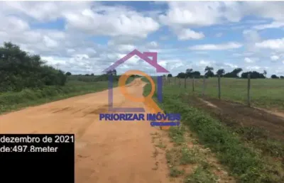 Excelente fazenda de 1.800 ha de terra de cultura topografia