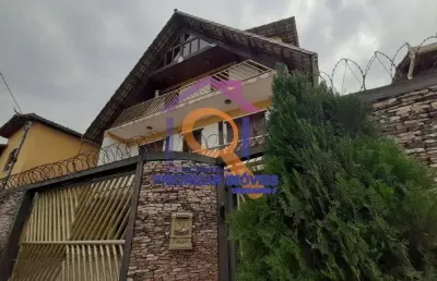 Casa 04 quartos a venda -nossa senhora do carmo, centro de contagem