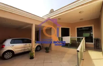 Casa com 3 quartos à venda no Alvorada, Contagem 