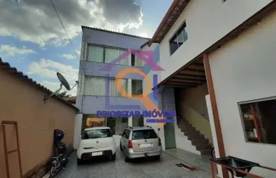 Apartamento 2 quartos com suíte a venda água branca contagem