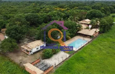 Fazenda a venda 416 hectares dupla aptidão, pirapora minas gerais