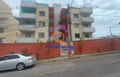 Apartamento 02 quartos e 01 vaga no três barras, contagem-mg