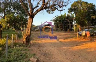 Fazenda dupla aptidão com 212 ha formada em paracatu-mg