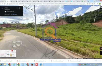 Lote 363 m² plano no bairro recanto verde ii esmeraldas-mg