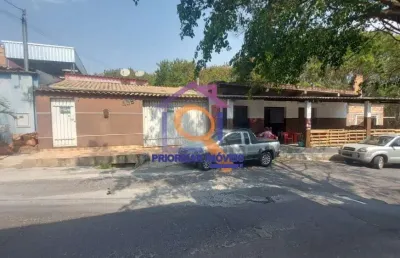 Casa 03 qts em lote de 600m² no granja verde,betim-mg