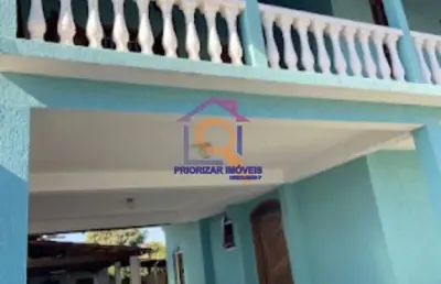 Casa com 03 qts, suite, 06 vagas no b. são caetano, betim-mg