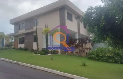 Casa de alto padrão de 4 quartos em condomínio em igarapé-mg