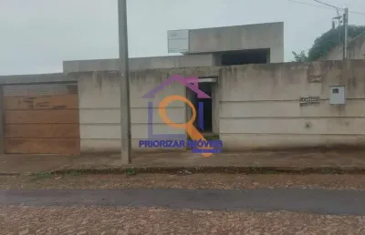 Casa de alto padrão com 3 qts a venda no novo igarapé -mg