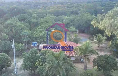 Fazenda dupla aptidão 380 ha formada em buritizeiro- mg