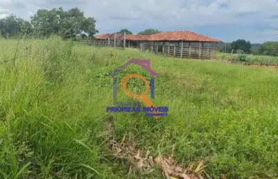 Fazenda dupla aptidão com 275 ha em morro da garça -mg