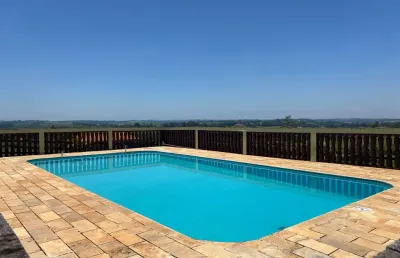 Chácara / sítio com 3 quartos à venda em Colina da Castelo, Porto Feliz 