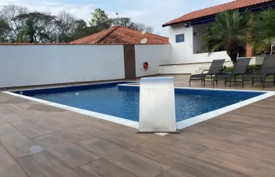 Casa em condomínio fechado com 4 quartos à venda na Alameda Turmalina, 391, Chácara Flórida, Itu