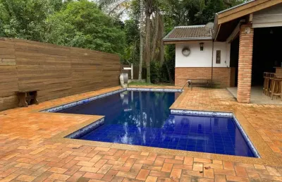 Casa em condomínio fechado com 4 quartos à venda na Alameda Turmalina, 289, Chácara Flórida, Itu