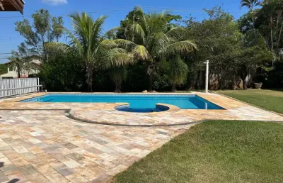 Casa em condomínio fechado com 3 quartos à venda na Alameda Topázio, 391, Chácara Flórida, Itu