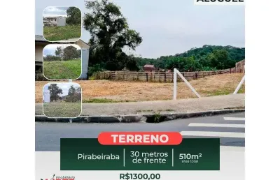 Terreno comercial para alugar na Rua Dona Francisca, SN, Pirabeiraba, Joinville