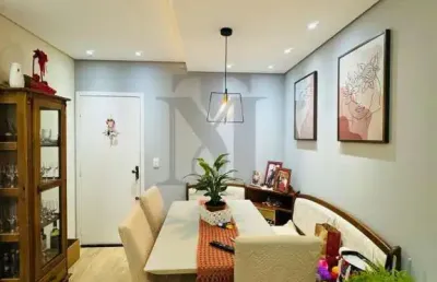 Apartamento para venda em são josé, campinas, 2 dormitórios, 1 banheiro, 1 vaga