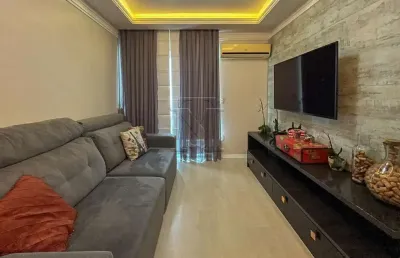 Apartamento para venda em são josé, kobrasol, 3 dormitórios, 1 suíte, 1 banheiro, 1 vaga