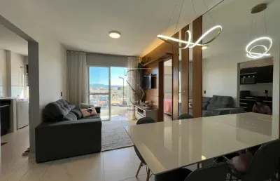 Apartamento para venda em são josé, serraria, 3 dormitórios, 1 banheiro, 1 vaga