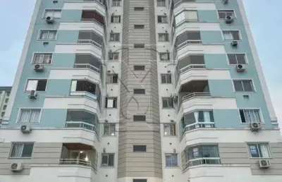 Apartamento para venda em são josé, barreiros, 2 dormitórios, 1 suíte, 1 banheiro, 1 vaga