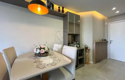 Apartamento para venda em são josé, ipiranga, 2 dormitórios, 1 suíte, 1 banheiro, 1 vaga