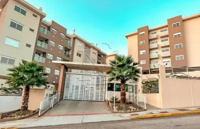 Apartamento para venda em são josé, centro, 2 dormitórios, 1 suíte, 1 banheiro, 1 vaga