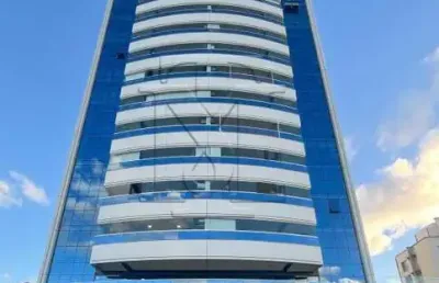 Apartamento para venda em florianópolis, estreito, 3 dormitórios, 3 suítes, 4 banheiros, 3 vagas