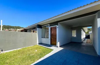 Casa para venda em são josé, ipiranga, 3 dormitórios, 1 suíte, 1 banheiro, 1 vaga