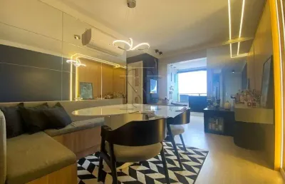 Apartamento para venda em são josé, barreiros, 2 dormitórios, 1 suíte, 1 banheiro, 1 vaga