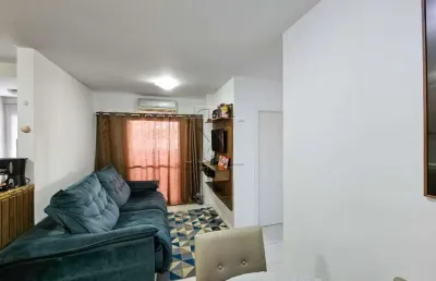 Apartamento para venda em são josé, barreiros, 2 dormitórios, 1 suíte, 1 banheiro, 1 vaga