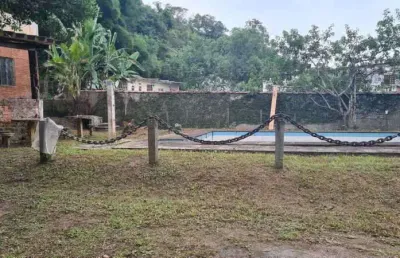 Chácara / sítio com 3 quartos à venda na estrada das águas da prefeitura, parada ideal, guapimirim, 150 m2 por r$ 380.000