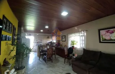 Chácara / sítio com 2 quartos à venda na rua marquês do lavradio, vale das pedrinhas, guapimirim, 90 m2 por r$ 290.000