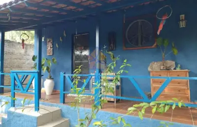 Casa com 2 quartos à venda na vale das pedrinhas, vale das pedrinhas, guapimirim, 120 m2 por r$ 450.000