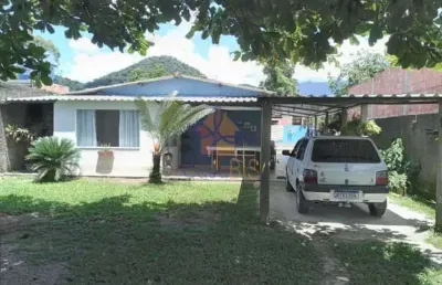 Casa com 2 quartos à venda na rua praianos, cidade jardim guapimirim, guapimirim, 360 m2 por r$ 260.000