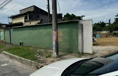 Casa com 3 quartos à venda na rua benedito norberto pupo, parada modelo, guapimirim, 100 m2 por r$ 300.000