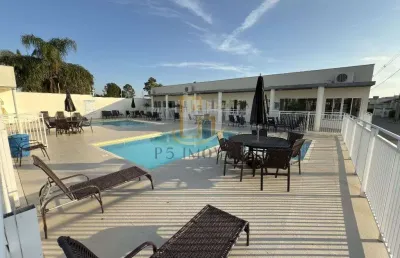 Apartamento de 2 quartos no bairro itacolomi em balneario picarras.