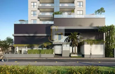 Apartamento vista mar, de 3 quartos sendo 1 suite, na praia tabuleiros em barra velha.