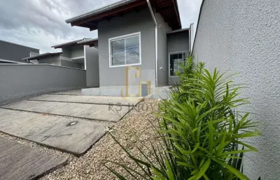 Casa no bairro estrada das areias em indaial com 3 dormitorios (1 suite)