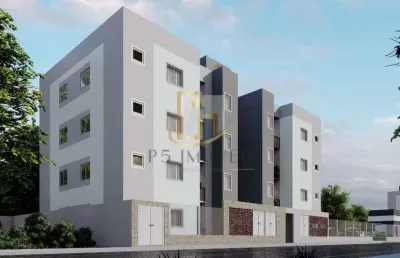 Apartamento de 2 quartos sendo 1 suite no bairro itacolomi em balneario picarras.