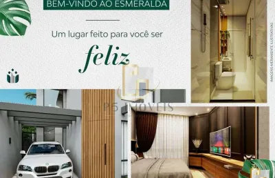 Sobrado alto padrao 133m2 com suite no bairro itacolomi.
