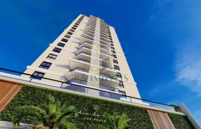 Apartamento de 3 quartos sendo 1 suite e 2 demi-suite no bairro itajuba em barra velha.