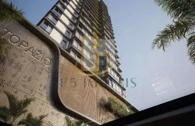 Apartamento de 2 quartos sendo 2 suites no bairro centro a 120 metros do mar em balneario picarras.