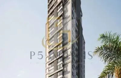 Apartamento com 2 quartos sendo 1 suite a 220 metros do mar no bairro centro em balneario picarras