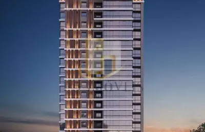 Apartamento de 3 quartos sendo 3 suites, no bairro itacolomi em balneario picarras.